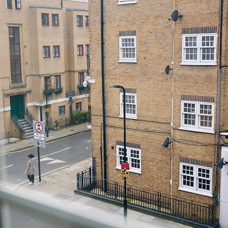 Апартаменты The Chic Townhouse In Kings Cross!!! 3 Floors Лондон Экстерьер фото