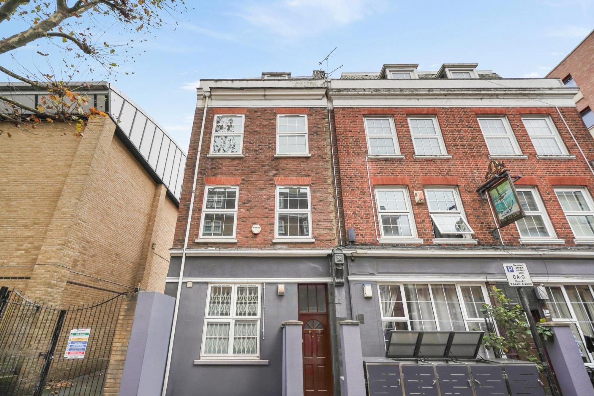 Апартаменты The Chic Townhouse In Kings Cross!!! 3 Floors Лондон Экстерьер фото